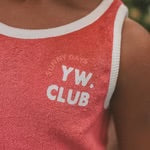 Your Wishes | Terry Singlet Rapture Rosé