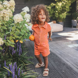 Your Wishes | Flower Terry Summer Top