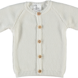 Klein | Cardigan | Naturel White