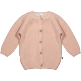 Klein | Cardigan | Peach Whip Pink