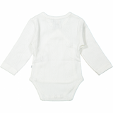 Klein Baby | Body Wrap Jaquard | Off White