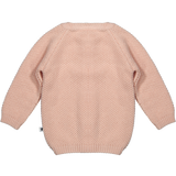 Klein | Cardigan | Peach Whip Pink