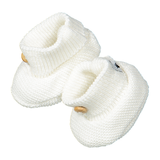 Klein | Booties Filipe Naturel White | One Size