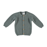 Klein | Cardigan | Stone Green