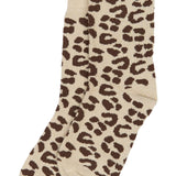 MiniPop | Sokken | Brown leo