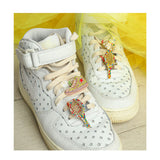 4KiX | Shoe Charm All Star Pink