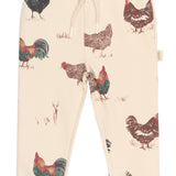 Petit Piao | Etro Sweatpants | Frog Rooster