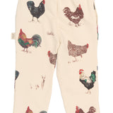 Petit Piao | Etro Sweatpants | Frog Rooster