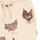 Petit Piao | Etro Sweatpants | Frog Rooster