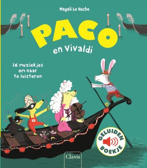 boek paco muziek