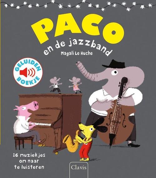 boek over jazz kinderen