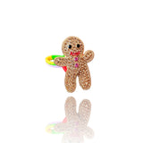 4KiX | Shoe Charm | Frosty Fella