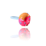 4KiX | Shoe Charm Sugar High Red Donut