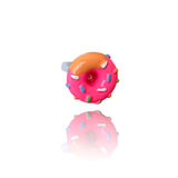 4KiX | Shoe Charm Sugar High Red Donut