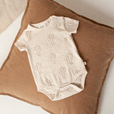 Feetje | Romper | Sssiesta | Offwhite melange