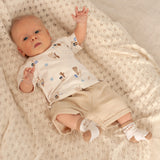 Feetje | T-shirt | Sssiesta | Offwhite