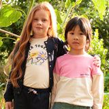 Jubel | T-shirt | Rolling into spring | Offwhite