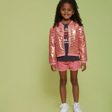 Jubel | Bomberjack | Salsa sunset | Roze