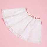 Jubel | Pailetten rok | Lazy Lagoon | l.roze