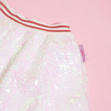 Jubel | Pailetten rok | Lazy Lagoon | l.roze