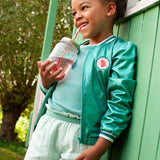 Jubel | Bomberjack | Lazy Lagoon | Jade groen