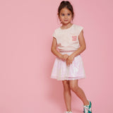 Jubel | Pailetten rok | Lazy Lagoon | l.roze