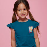 Jubel | Top | Lazy Lagoon | Petrol