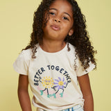 Jubel | Short denim | Summer denims | L.blauw