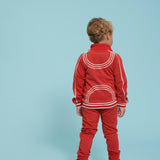 Sturdy | Sporty Broek Run The Day | Rood