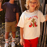 Sturdy | Short Desert Fiesta | Rood