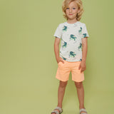 Sturdy | Short Lagoon Legends | Neon Oranje