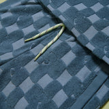 Sturdy | Short Ruit Badstof Petrol