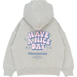 The New | Soffi Hoodie | Light Melange
