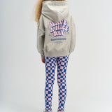 The New | Soffi Hoodie | Light Melange