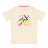 The New | Sabrina tee | Gardenia