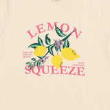 The New | Sabrina tee | Gardenia