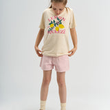 The New | Sabrina tee | Gardenia