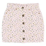 The New | Selda denim skirt | Light Lilac