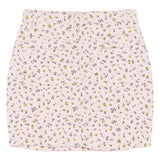 The New | Selda denim skirt | Light Lilac