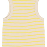 The New | Shannon short l_s top | Acacia striped