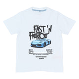 The New | Sven s_s tee | Bright White