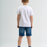 The New | Sven s_s tee | Bright White