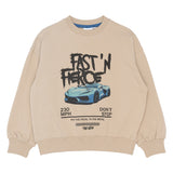 The New | Steen sweatshirt | Humus