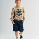 The New | Steen sweatshirt | Humus