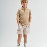 The New | Stennis polo | Humus