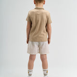 The New | Stennis polo | Humus