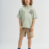 The New | Stennis short | Humus