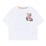 The New | Tarla Tee Bright White