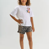 The New | Tarla Tee Bright White