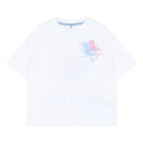 The New | Thora Tee Bright White